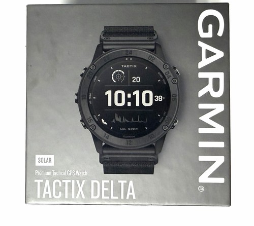Garmin tactix delta solar - garmin,