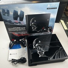 Sony PlayStation 4 Star Wars