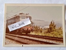 Fotografia Locomotore Elettrico FS E 646.002