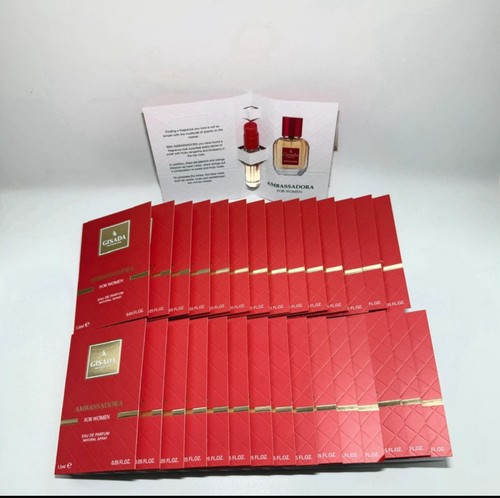 Campioni profumo gisada - campioni,