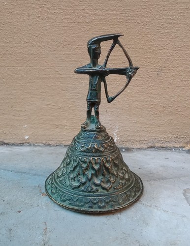 Antica campana campanella - antica,
