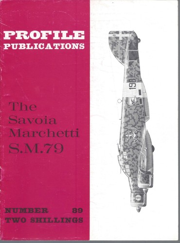 Profile savoia - 89,