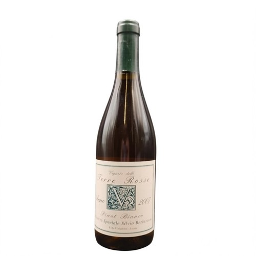 Bottiglia pinot bianco riserva - bottiglia,