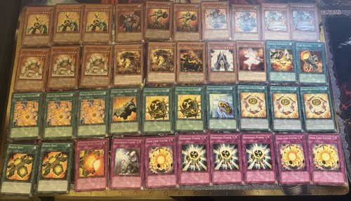 Mazzo yugioh koa meiru - mazzo, +