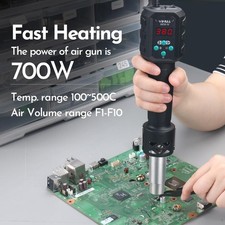 YIHUA 8858-IV 700W DIGITAL