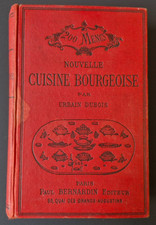 Nouvelle Cuisine Bourgeoise -