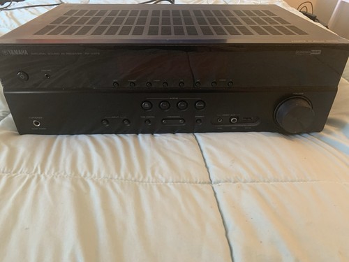 Yamaha v375 a v - rx-v375, 5.1