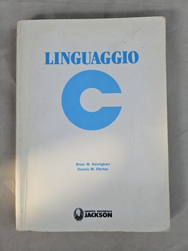 Libro linguaggio gruppo - libro, c