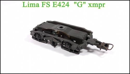 Lima e424 309 xmpr hobby - e424,
