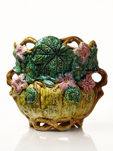 Important cache pot ancien - cache-pot, en