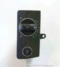 Interruttore blocco comando