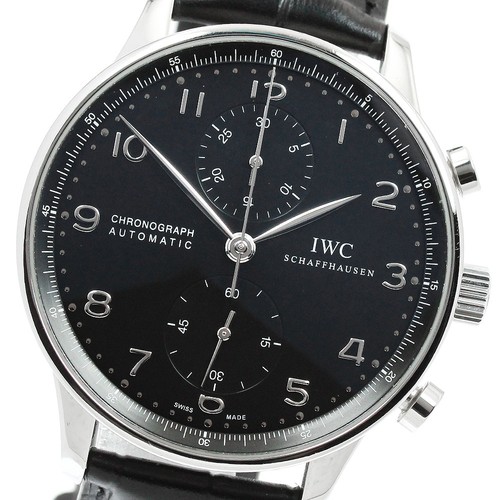 Iwc portuguese iw371447 - iwc,