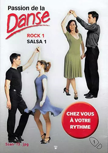 Passion danse rock 1 - :,
