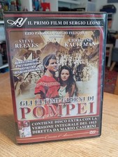 Gli Ultimi Giorni Di Pompei