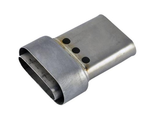 Akrapovic silenzioso - silenzioso, db