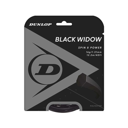 Dunlop black widow - dunlop,