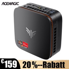 NiPoGi 4K Mini PC Windows 11