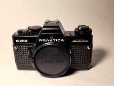 Corpo reflex Praktica B200