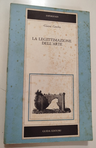 Gianni carchia - gianni, la