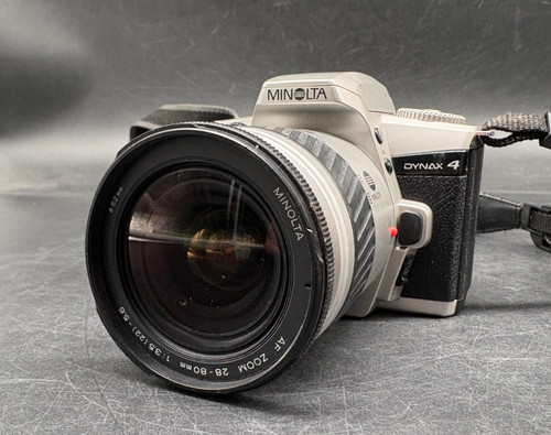 Minolta dynax mm - dynax,