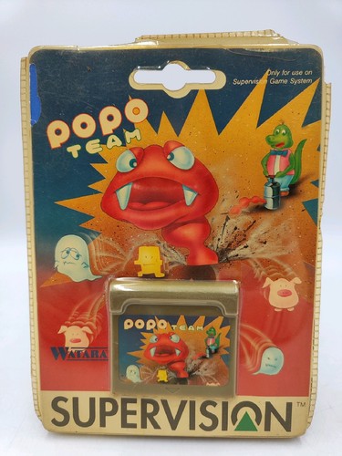 Gioco popo team supervision - gioco,