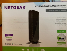 NETGEAR N150 Wireless