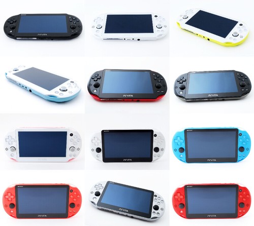 Sony vita pch - sony,