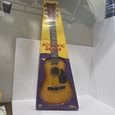 Chitarra acustica primo atto