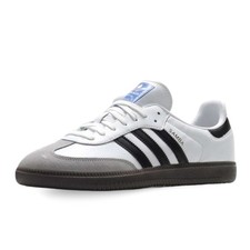 Scarpe Adidas Samba Og Taglia 42 2/3 Cod B75806 Bianco