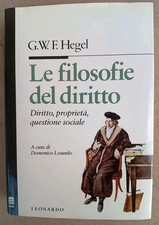 Filosofie del diritto a - le, (a