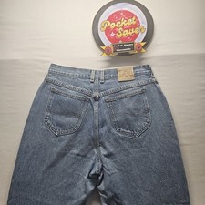 Vintage Lee Jeans Mens 30 Slim