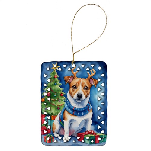 Jack russell terrier renna - russell,