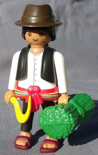 Playmobil serie garcon - serie, 27