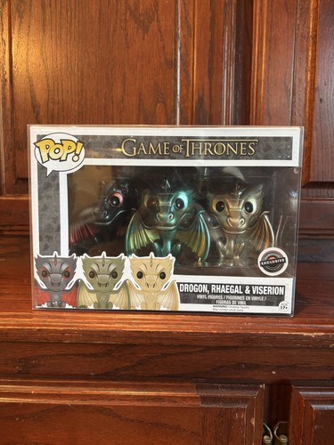 Funko pop game - game, of