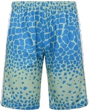  Pantaloncini Shorts UOMO Kappa Banda 222 Green Dusty-Blue Smu SAIO GRAPHIK 