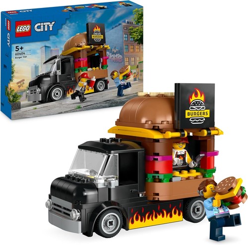 Lego city 60404 - lego,
