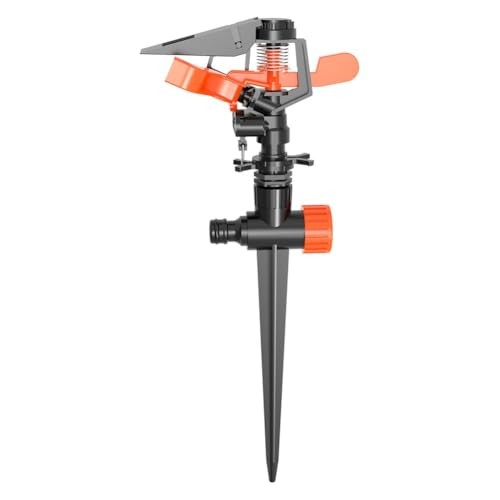 Irrigatore battente con - irrigatore,