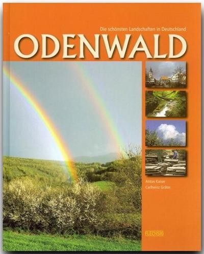Odenwald die schönsten - odenwald, (die
