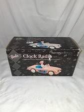 Vintage 1996 Barbie AM FM
