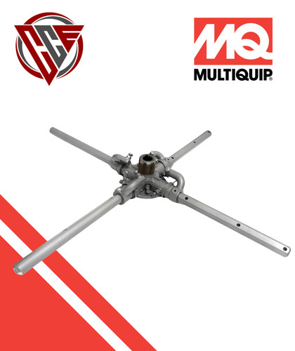 Multiquip 1490 spider lame - multiquip,