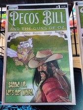 Pecos Bill & The Guns Of Oz 1