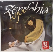 Renato Zero ‎– ZEROFOBIA -