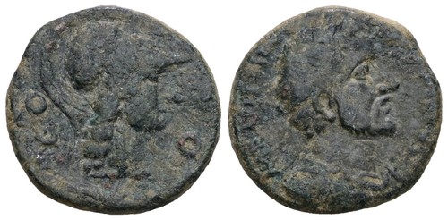 Antica provincia romana - provincia,