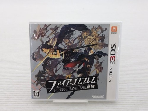 Gioco fire emblem awakening - gioco, jp