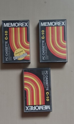 Commodore c64 memorex - commodore, pc