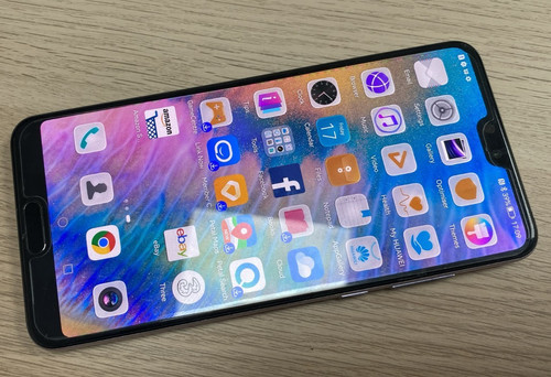 Huawei p20 pro dual - huawei, gb