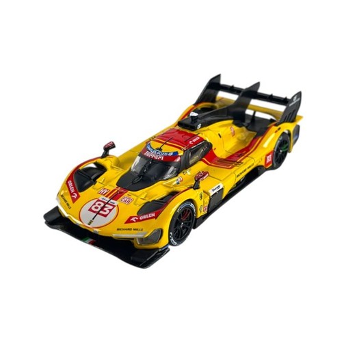 Modellino bburago race play - f1, race&play