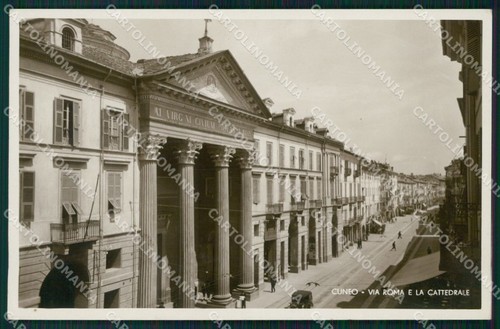 Cuneo città via roma - città, foto
