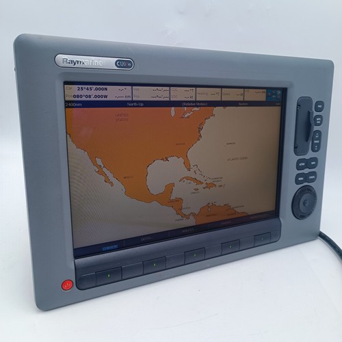 Raymarine c120w e62113 - raymarine, mfd