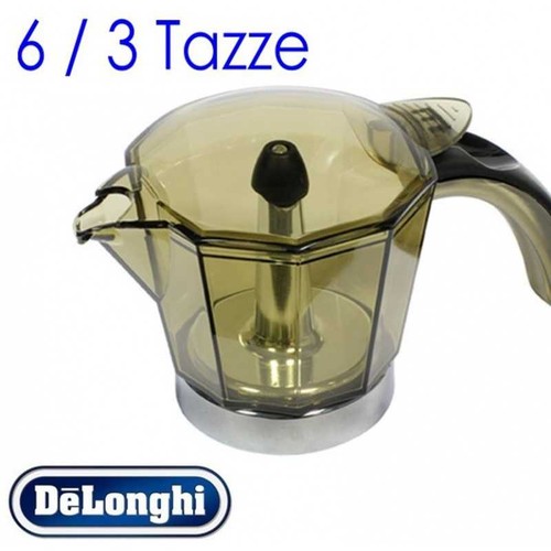 Caraffa 6tz longhi alicia - caraffa, de